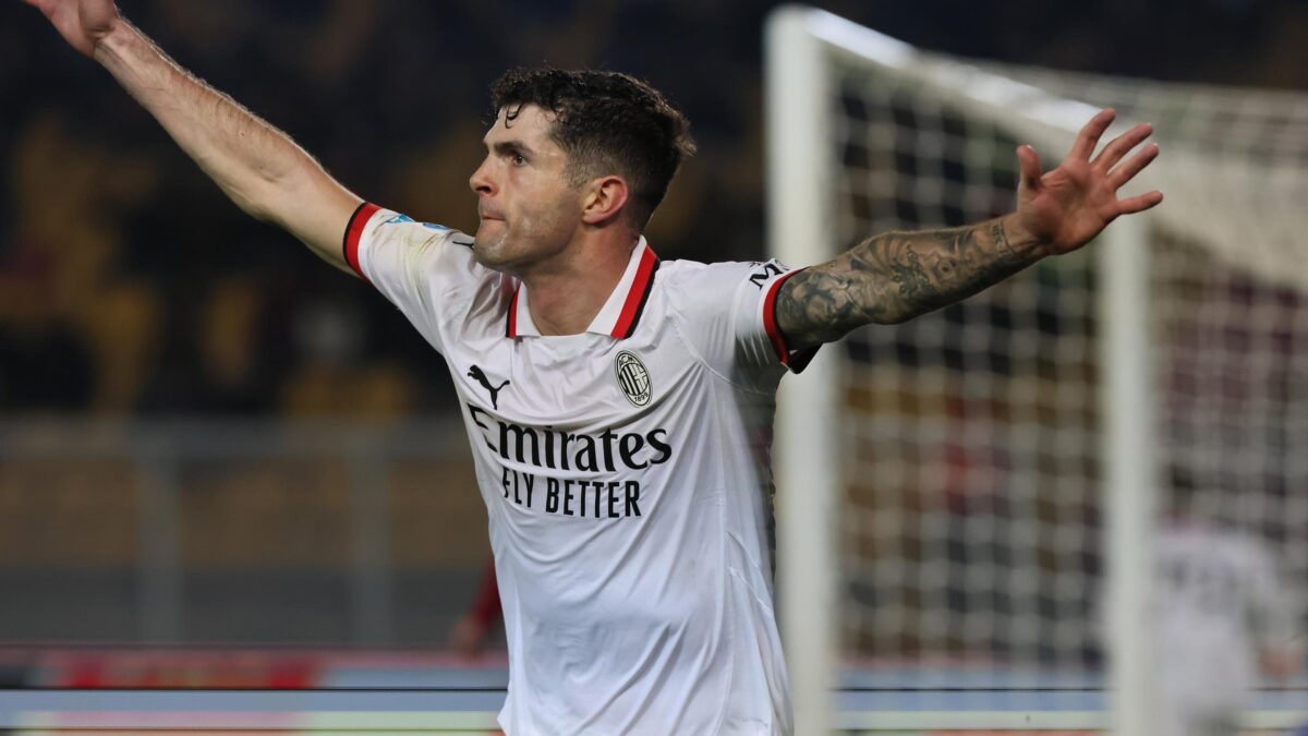 Doppietta Krstović, Milan in croce. Autogol e Pulisic (2) lo resuscitano