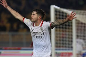 Doppietta Krstović, Milan in croce. Autogol e Pulisic (2) lo resuscitano