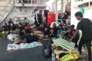 Il  gran pericolo: dalle toghe un via libera a viaggi disperati