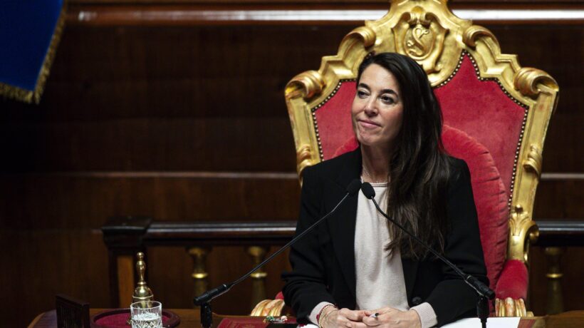 L’ultima sul Covid della Ronzulli: «Il nostro lockdown salvò gli altri Paesi»