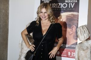 Debora Caprioglio: «Ora posso scegliere cosa recitare»