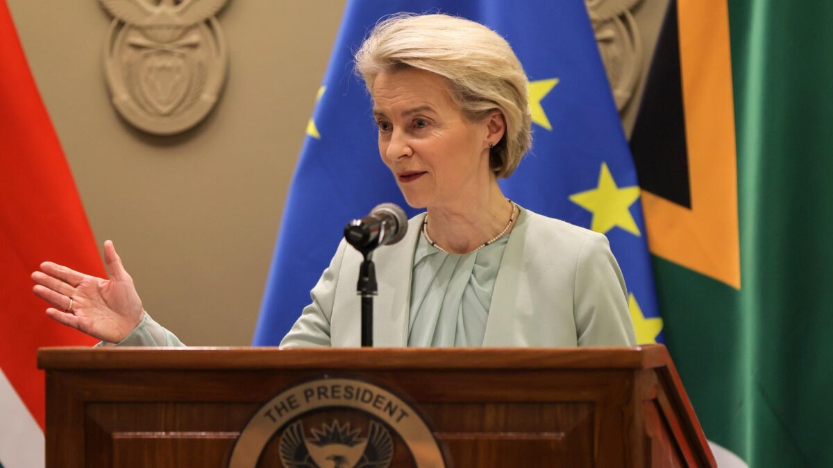 L’Ue ha deciso di comprare missili con i risparmi che avete in banca