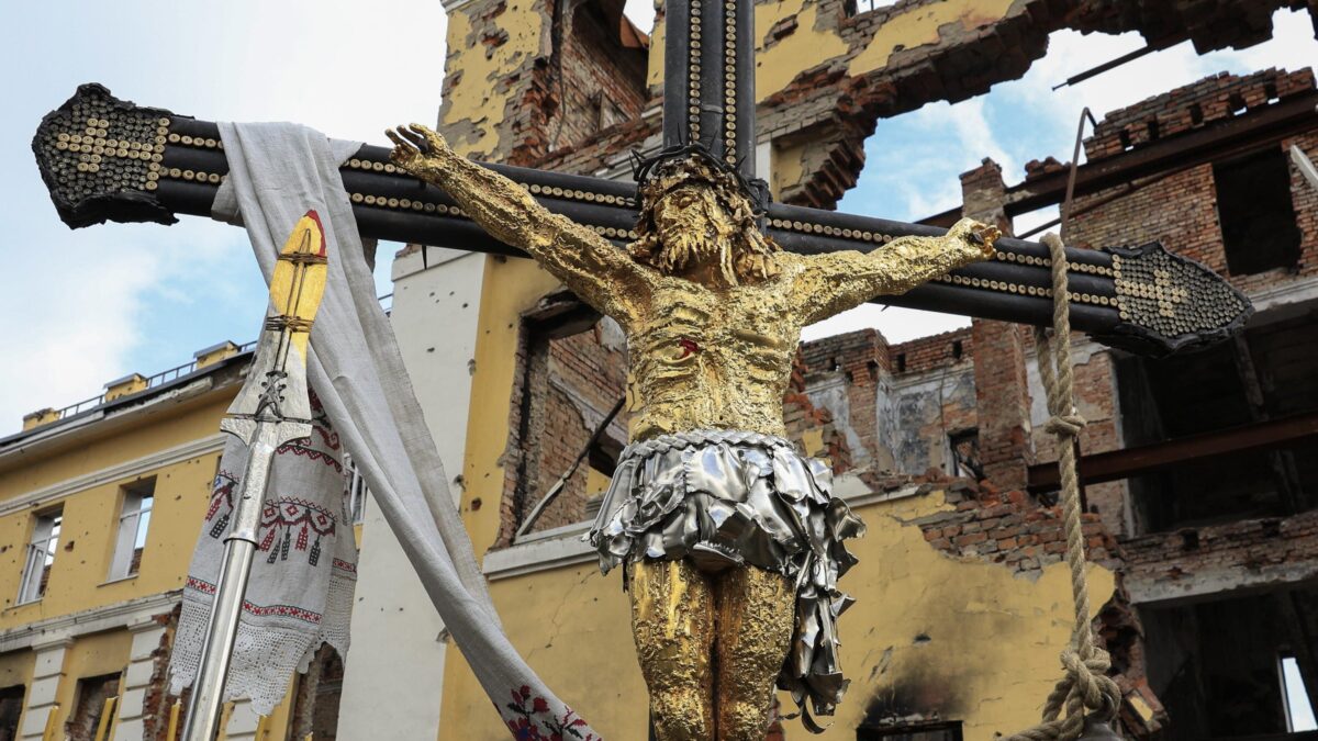 Cade il velo sulla strage dei «buoni». «Kiev colpevole per il rogo di Odessa»