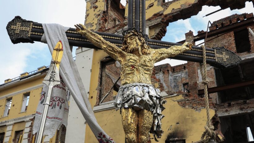 Cade il velo sulla strage dei «buoni». «Kiev colpevole per il rogo di Odessa»