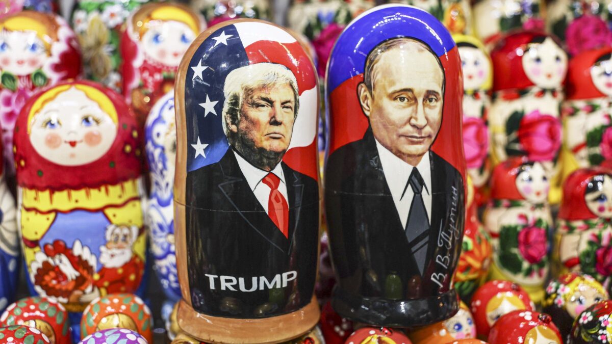 A breve telefonata Trump-Putin. «Le distanze si sono accorciate»