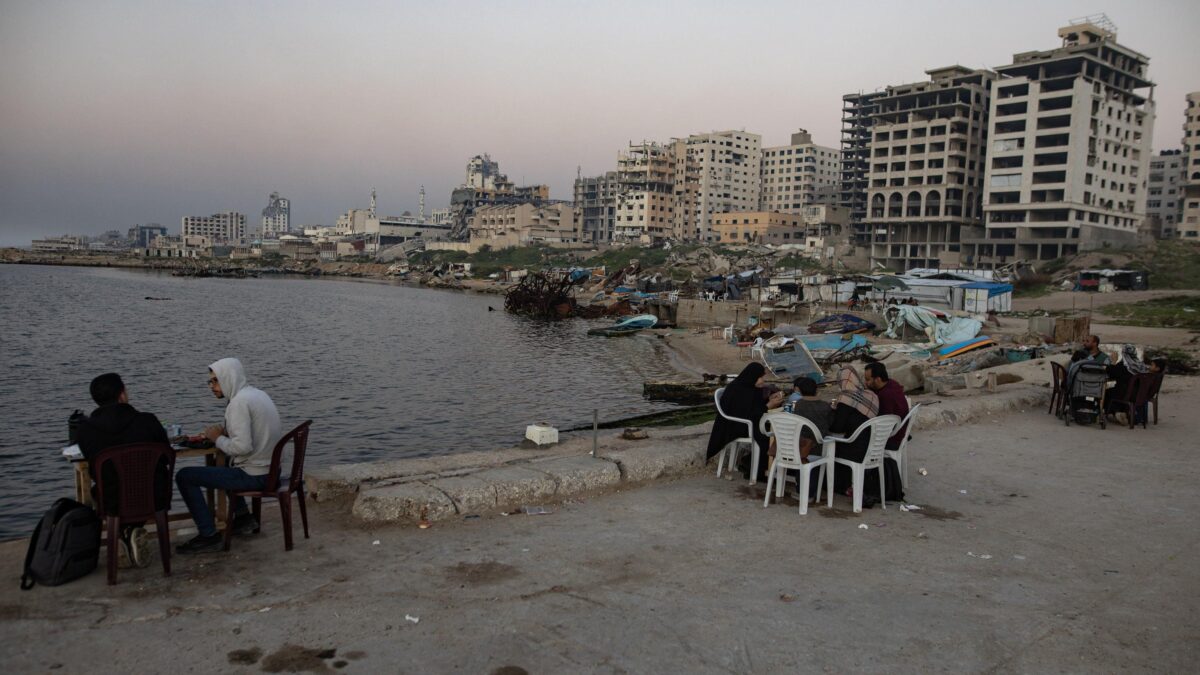 Il progetto di spostare 2 milioni di palestinesi in Africa