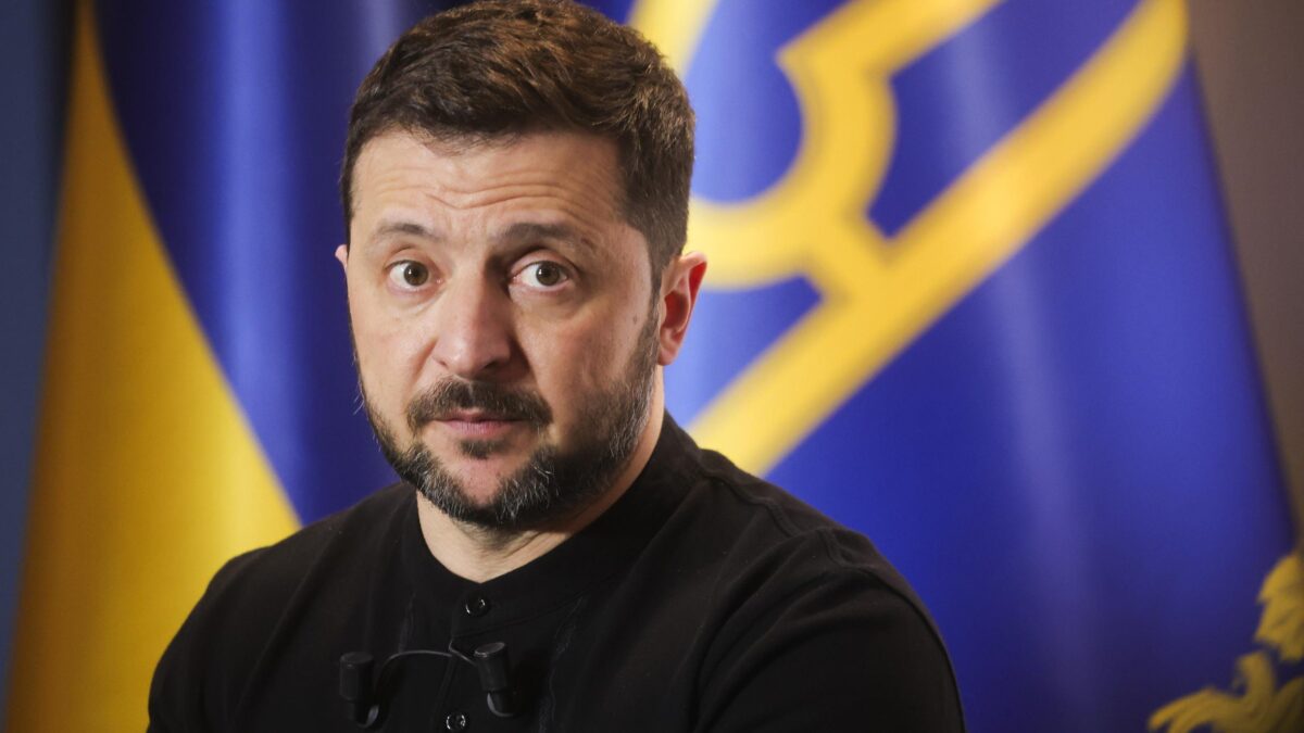 Zelensky al banchetto del riarmo: nuove pretese dal G7 agli asset russi