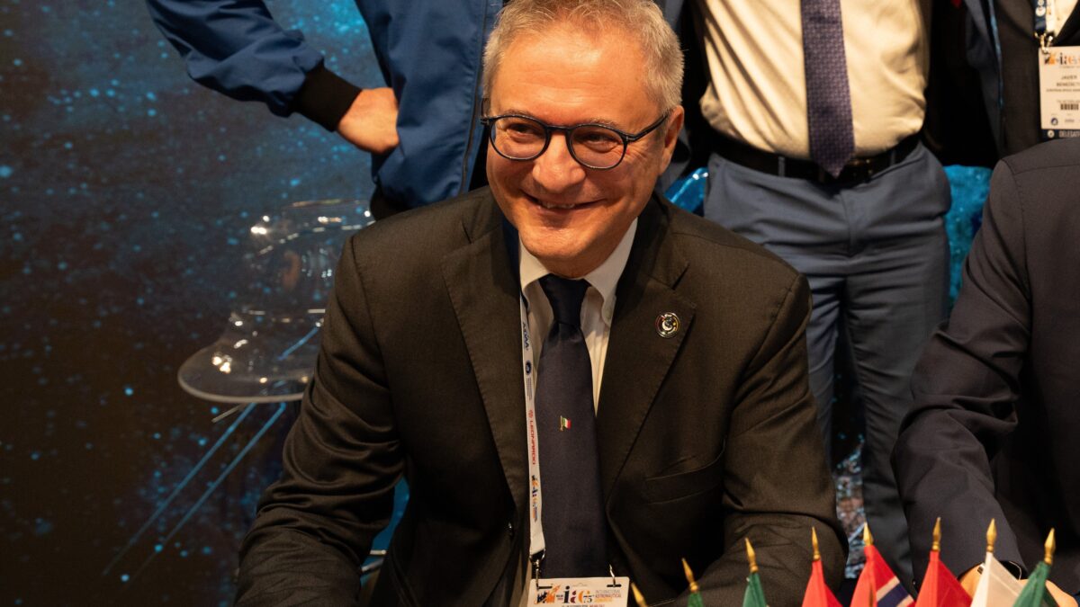 «Così avvicineremo la Terra alla Luna»