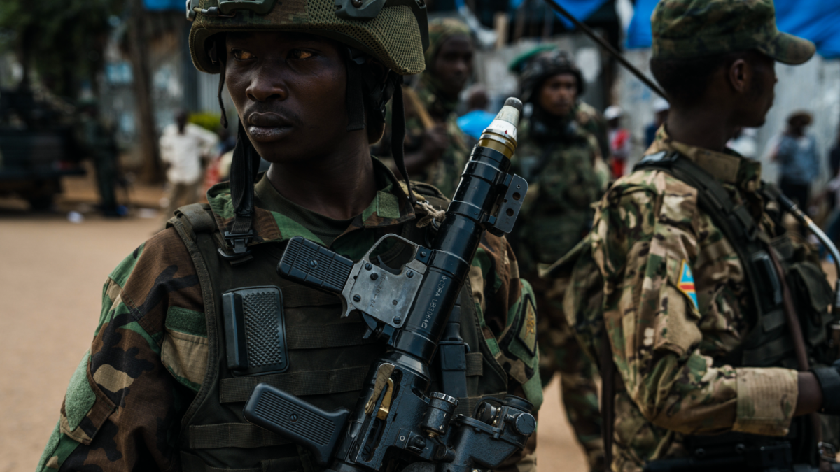 La guerra tra Ruanda e Congo punta al Burundi