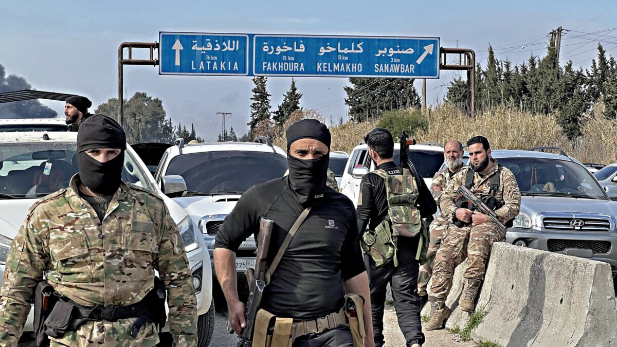 I «buoni» di Al Jolani trucidano, l’Ue balbetta