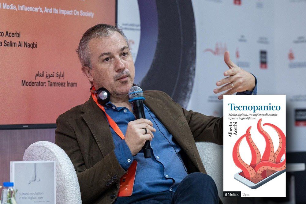 «La fake news più grande in Rete… è quella sulle fake news in Rete»