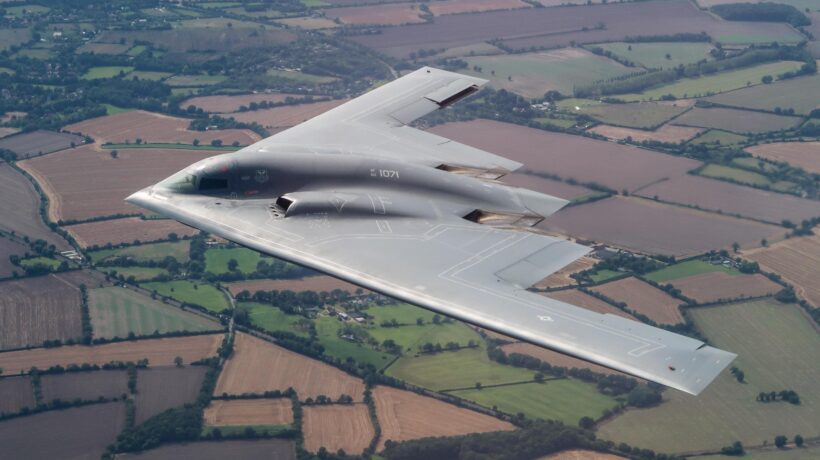 L’Iran minaccia la base Usa di Diego Garcia e Trump manda i bombardieri strategici B-2 Spirit