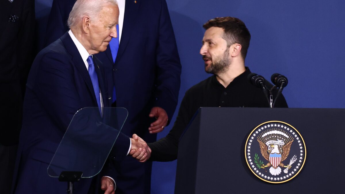 Il «Nyt» svela gli aiuti segreti di Biden a Kiev