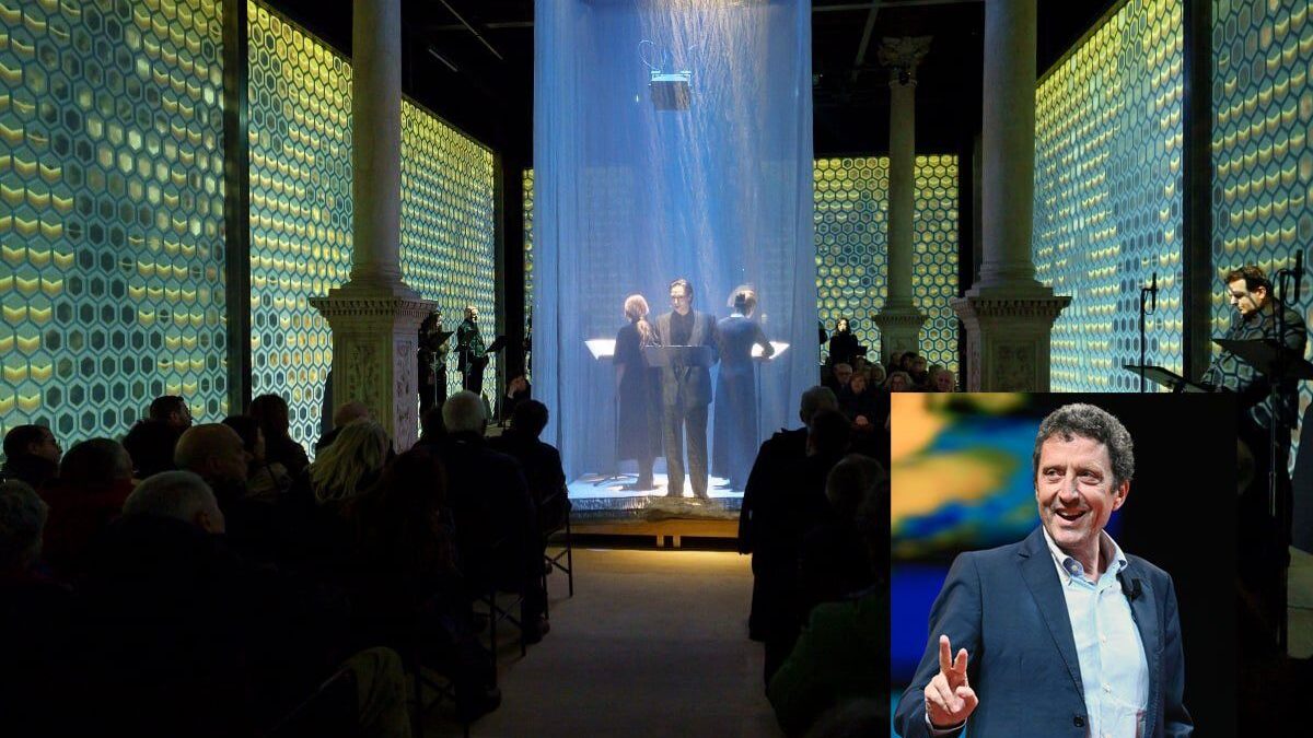 La cura Buttafuoco trasforma la Biennale da semplice vetrina a fabbrica di cultura