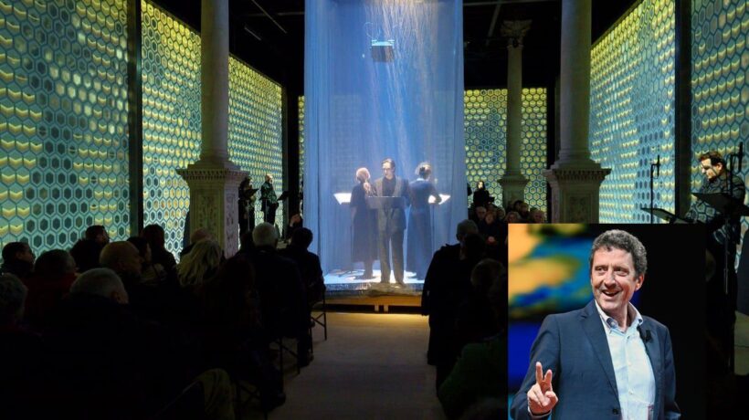 La cura Buttafuoco trasforma la Biennale da semplice vetrina a fabbrica di cultura