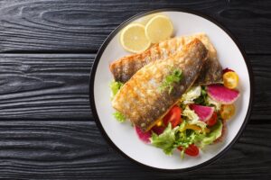 Branzino, spigola o «ragno». Pesce magro e proteico per chi vuole stare in forma