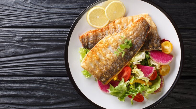 Branzino, spigola o «ragno». Pesce magro e proteico per chi vuole stare in forma