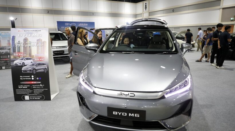 Audi frenata dall’avanzata cinese. Taglierà 7.500 posti in quattro anni