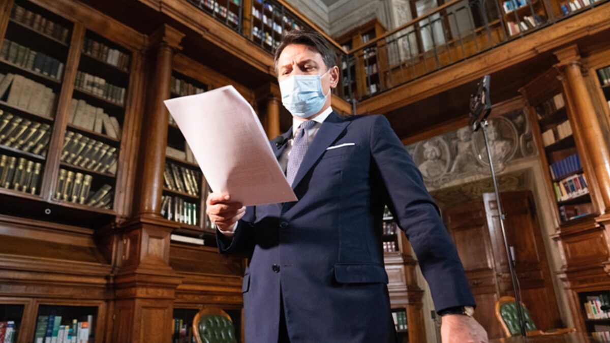 Cinque anni fa l’Italia fu sequestrata dal governo Ma nessuno ha pagato