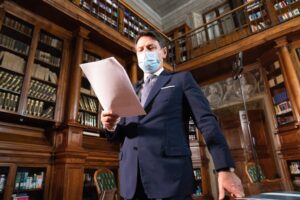 Cinque anni fa l’Italia fu sequestrata dal governo Ma nessuno ha pagato