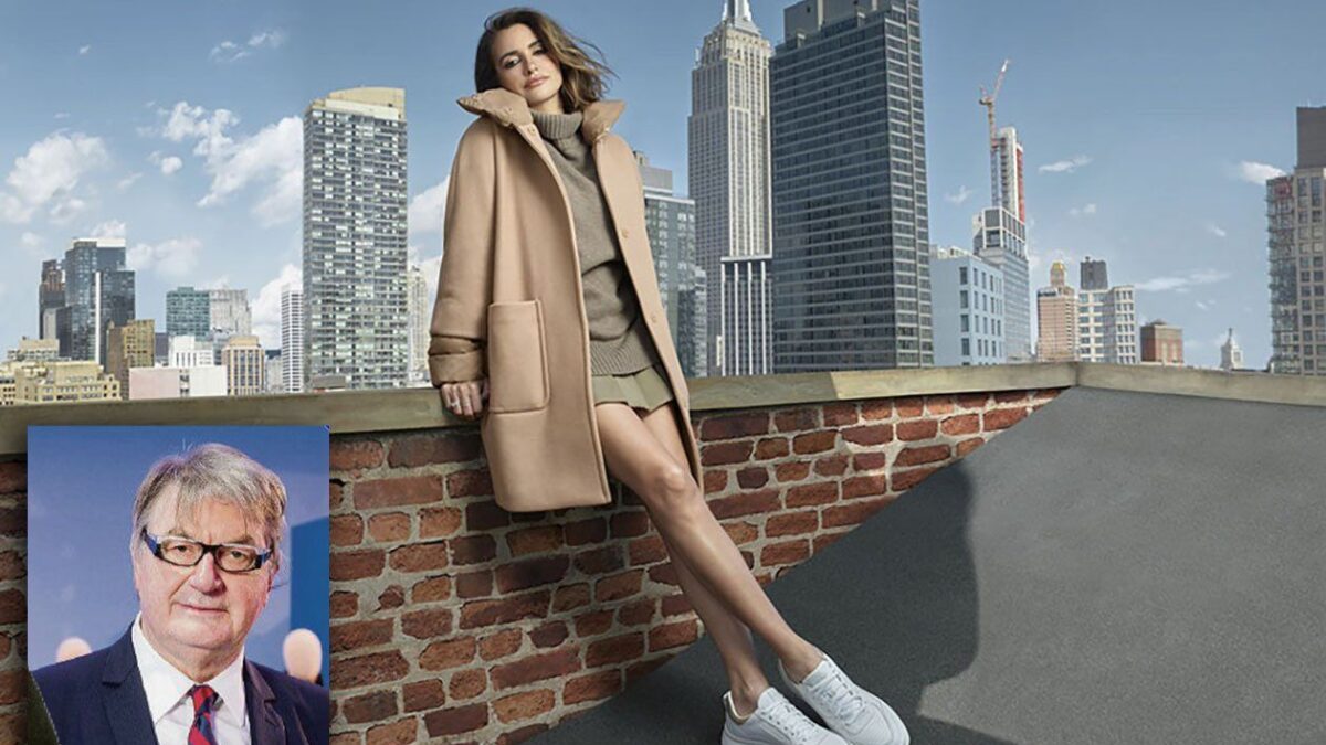 «Geox? Tutto è cambiato con Penelope Cruz»