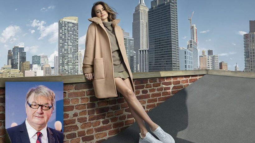 «Geox? Tutto è cambiato con Penelope Cruz»