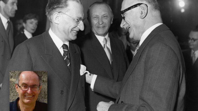 «È paradossale ma gli Usa che spingono per la pace fanno le veci dell’Europa»