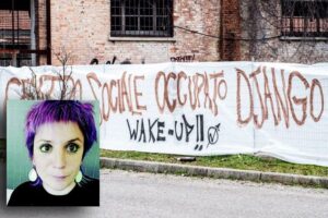 Arriva una nuova Salis: prof pro centri sociali denunciata per scontri con le Forze dell’ordine