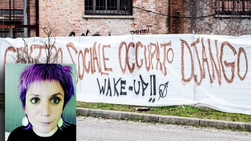 Arriva una nuova Salis: prof pro centri sociali denunciata per scontri con le Forze dell’ordine