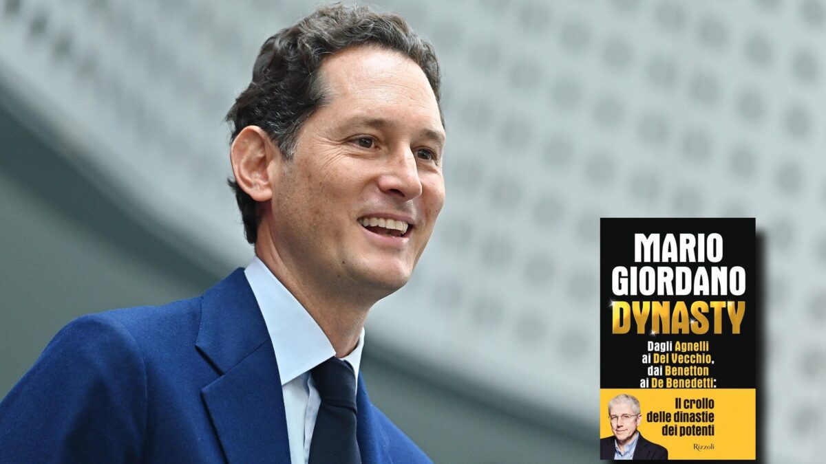 I nostri oligarchi sono la zavorra del Paese