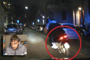 Zittito chi aveva gettato fango sulle divise