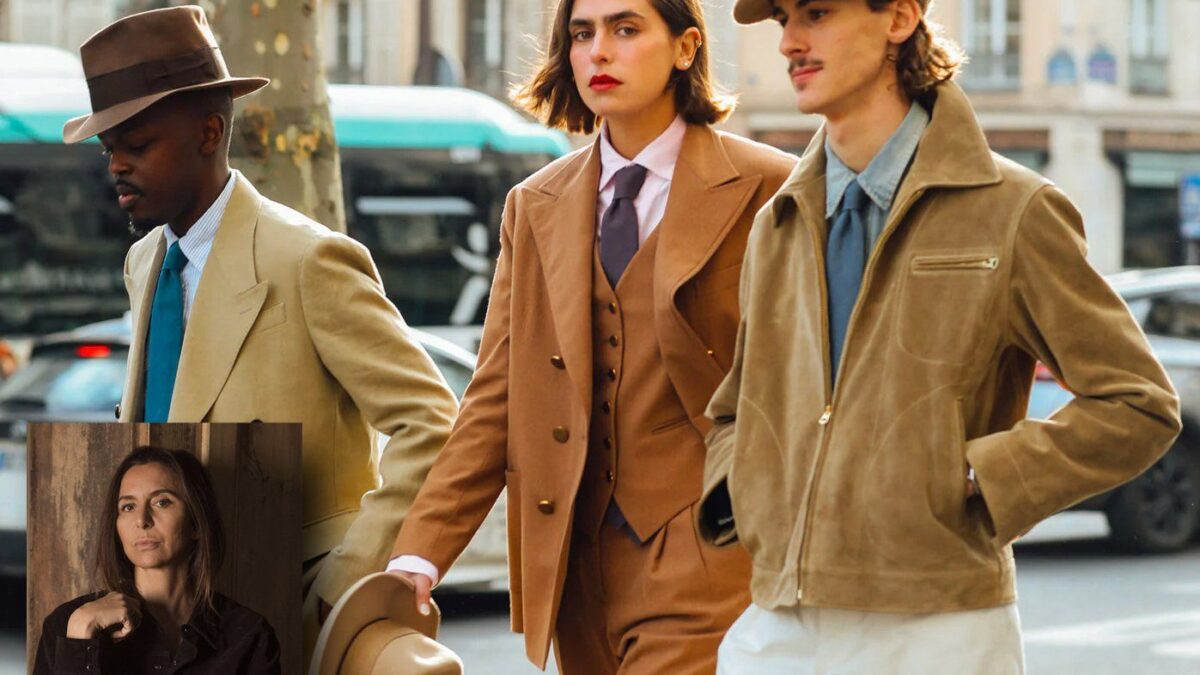 «Ho reso il vintage uno stile d’avanguardia»