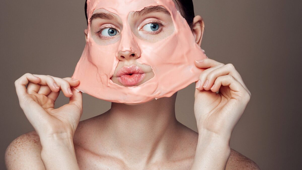 La bellezza in maschera