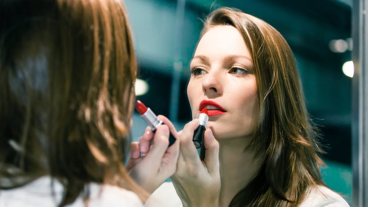 Attenzione al trucco, dietro c’è l’inganno