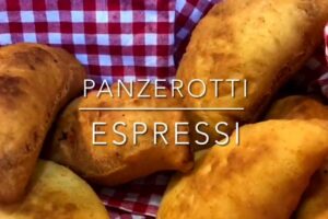 Cuciniamo insieme: panzerotti espressi