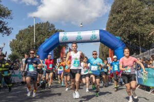 Run Rome The Marathon, la corsa capitolina dell’acqua targata Acea
