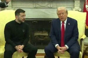 Ecco quando Zelensky ha fatto arrabbiare Vance