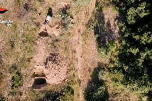 I Carabinieri restituiscono oltre 2.000 reperti al Museo Archeologico dell’Umbria