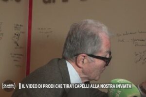 Il video che svergogna Prodi