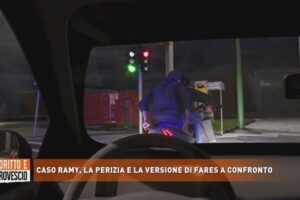 In un video tutte le contraddizioni del caso Ramy