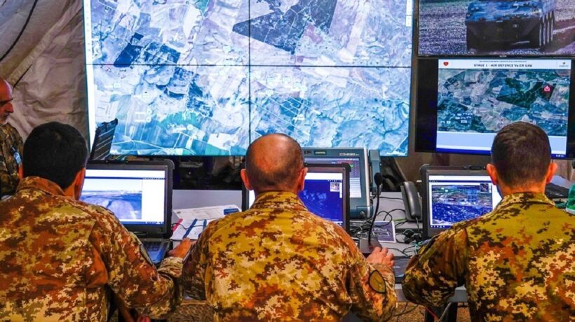 Centro di controllo e comando del sistema «Imperio» (Esercito Italiano)