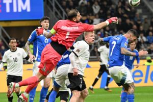 L’Italia si fa rimontare dalla Germania
