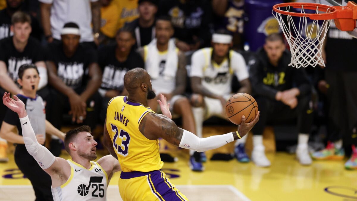 Da LeBron a Modric. Sempre più campioni nel club degli «anta»