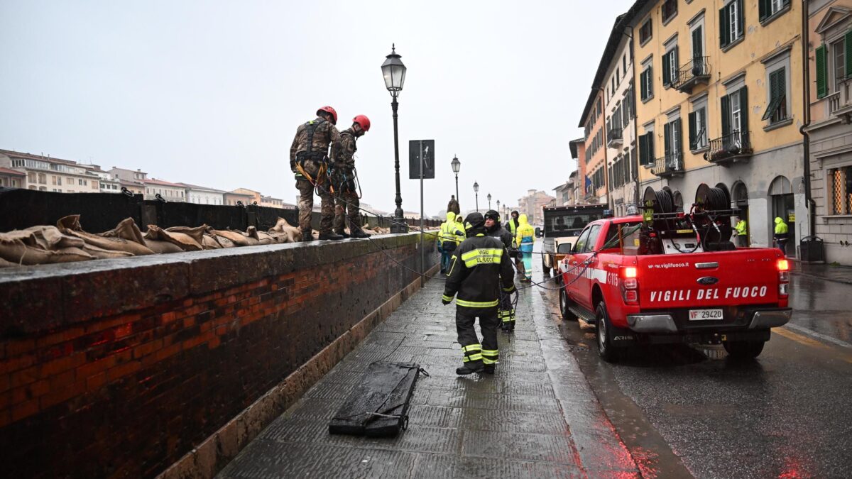 Maltempo, in Emilia-Romagna la pioggia fa ancora paura