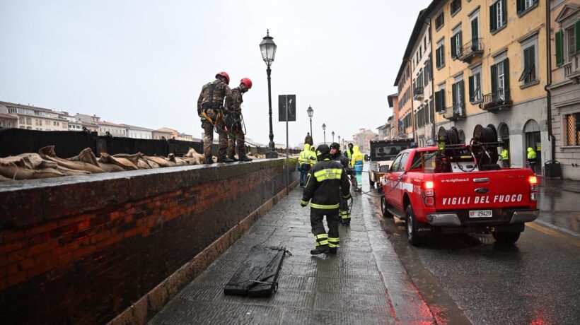 Maltempo, in Emilia-Romagna la pioggia fa ancora paura