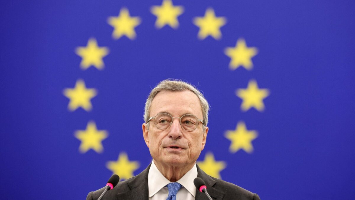 Draghi sbaglia i conti pure sull’energia