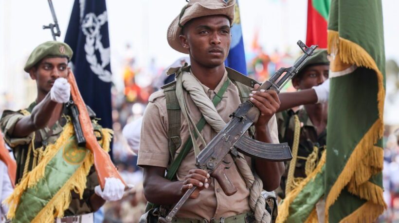Si rischia la guerra tra Etiopia ed Eritrea