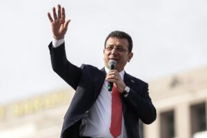 Sindaco arrestato, rabbia a Istanbul