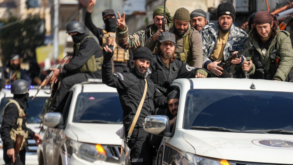Bruxelles: «Via le sanzioni alla Siria»