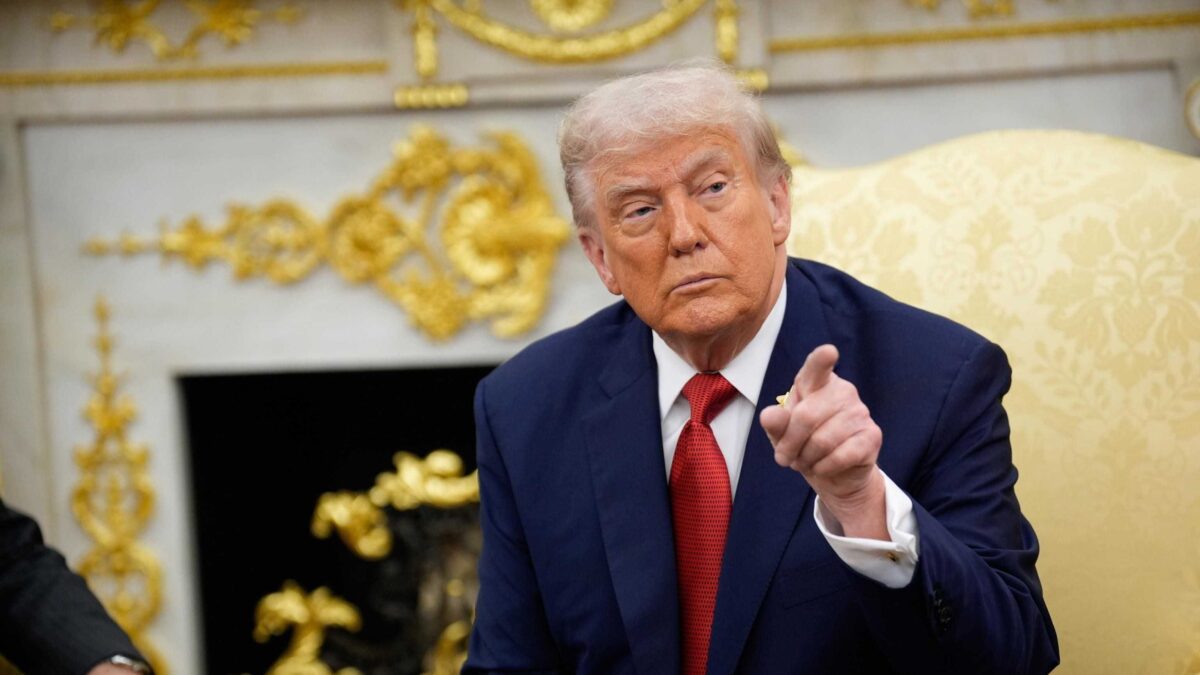 Il risiko di Trump per dominare il petrolio